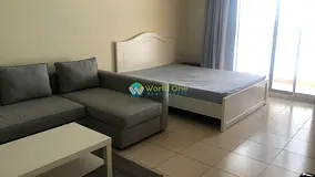Spacious Studio | Fully Furnished | Grab The Keys Now