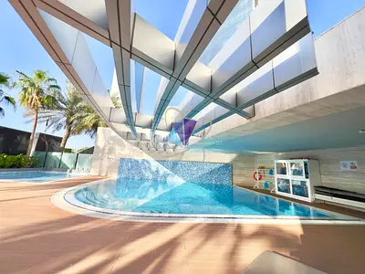 Etihad Towers , Landmark of Abudhabi , Top Class Living.