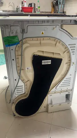 Ask for price. Hoover dryer HCD-V1014HP-S 10 KG