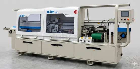 KDT Edge Banding Machine