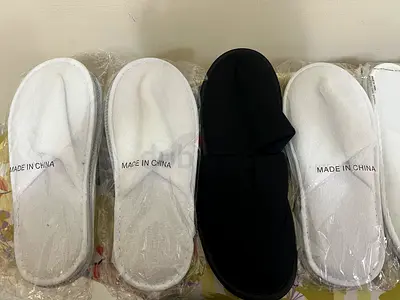 Comfortable Slip-On Slippers