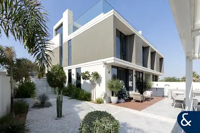 Three Bed Villa | Upgraded | Large Plot
