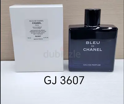 Bleu de Chanel Eau de Parfum 100ml