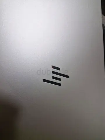 HP Laptop - Sleek and Efficient