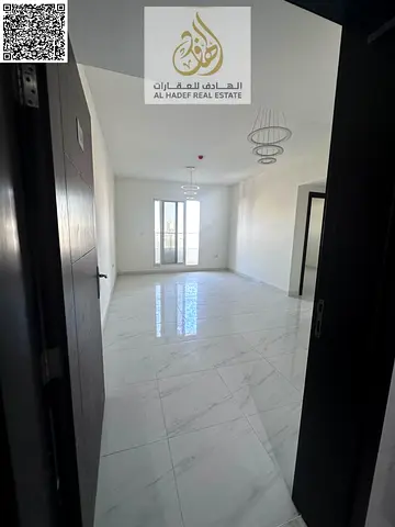 2 Bedrooms & Hall for Rent | Al Jurf 3 – Sheikh Mohammed Bin Zayed Road | Second Occupancy | Best Deal | 4 Payments | 40,000 AED