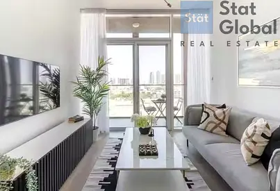Tenanted | Bloom Towers-JVC| Fully Furnished
