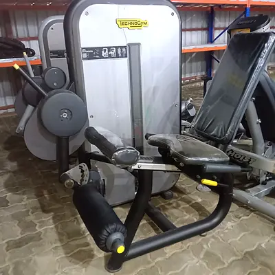 Technogym Strength Training Equipment
