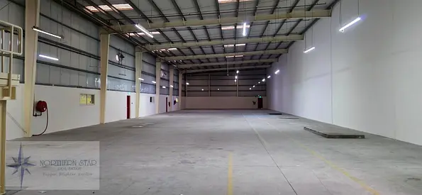 12500 Square Feet Warehouse Tolet in Sajja Industrial Area