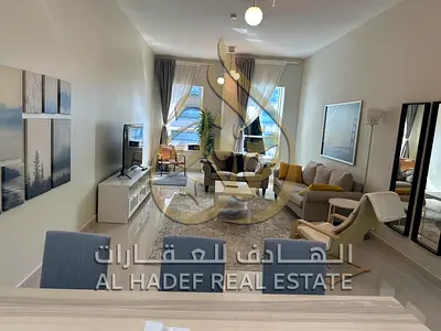 ✨ شقة غرفتين وصالة مفروشة بالقصباء – تكييف مجاني + باركنج + توثيق العقد ✨
