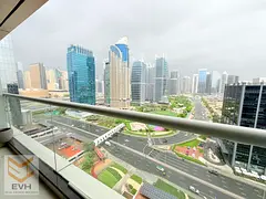 Studio Apartment | Dubai Arch Tower | Balcony | Downtown &amp; Water View