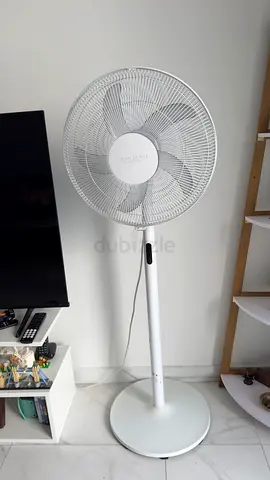 John Lewis (London) 2 in 1 Fan with Remote – Excellent Condition
