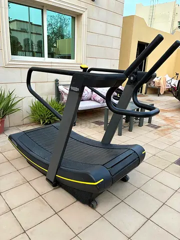 techno gym skillmill