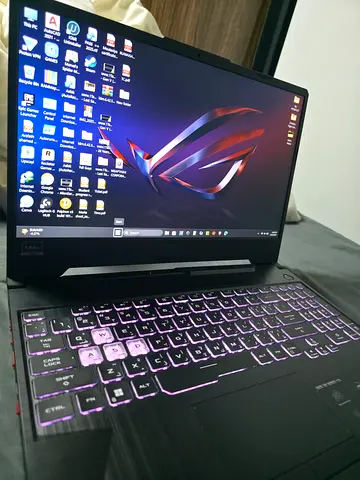 ASUS TUF F15 Gaming Laptop – Excellent Condition
