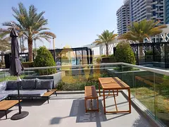 Podium Access pool Facing | Fully Furnished |Large 1BR