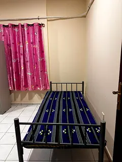 Executive bed spaces (for males) in Nabba, Sharjah