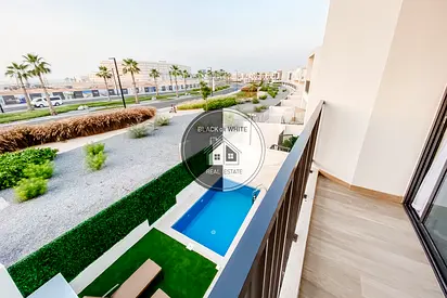 3BR + Maid Corner Villa | Private Pool