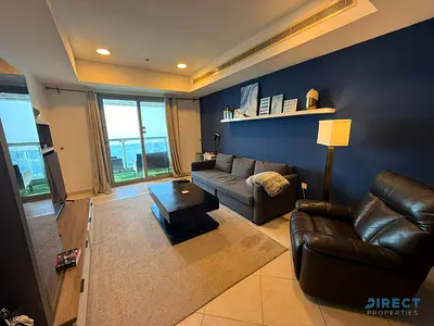 High Floor | Full Sea Views | Fully Furnished