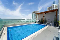 Penthouse | Private Pool | Fully Renovated