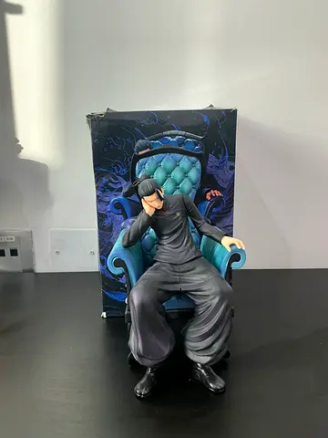 Gito Suguru Action Figure – Jujutsu Kaisen – AED 450