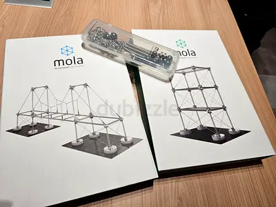 Mola Structural Kit 1 and 3