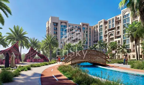 Branded Living| Luxury Residence| Modern Amenities