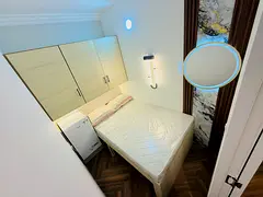 Exclusive Luxury Couple Partition For Rent – (JVC)