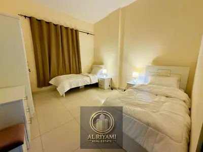 2BHK Furnished Apartment Al Rawda 1 All Bills Inc
