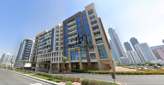 Spacious 1 BR | Near to Metro | Multiple Cheques