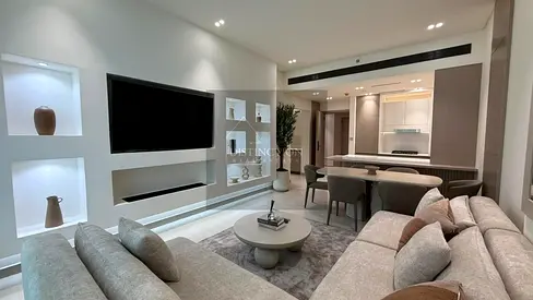 Upgraded & Fully Furnished | BRAND NEW 1-Bedroom for Rent in Binghatti Aurora – JVC