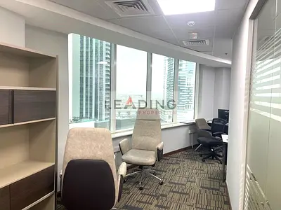 Furnished Office | Canal View | Ready To Move In