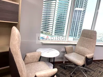 Furnished Office | Canal View | Ready To Move In