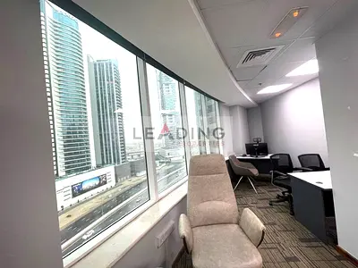 Furnished Office | Canal View | Ready To Move In