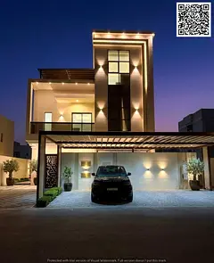 Luxury villa | Fully furnished | Ready to move in immediately | Price includes fees