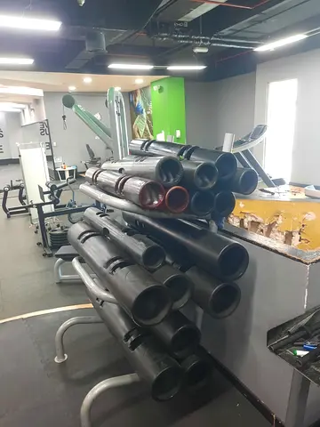 Set of Exercise Resistance Tubes