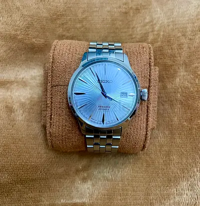 Seiko presage SRPE19J1