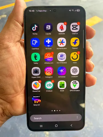 Samsung galaxy S23 plus