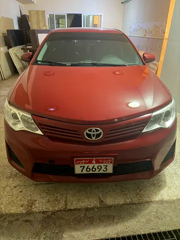 Camry 2013
