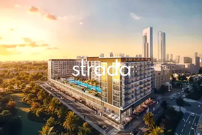 Off-Plan Property | Top ROI | Growth Location