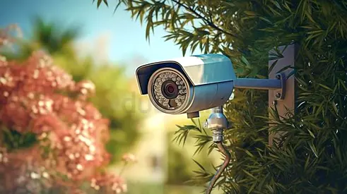 Professional CCTV Installation in Deira, Dubai