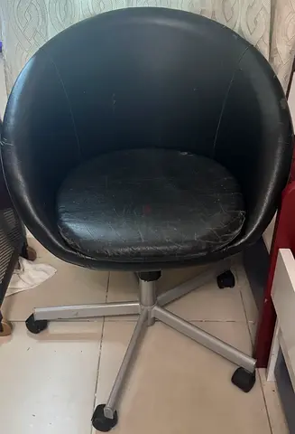 Comfortable Black Office Chair