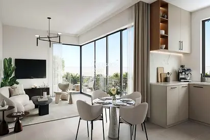 Pool View | Great Community | Handover Q4 2026