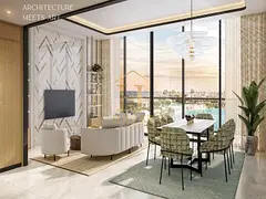 Lagoon-View Studio | Genuine Resale | Azizi Venice 7 Building C