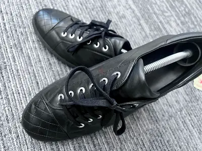 Chanel Mens sneakers