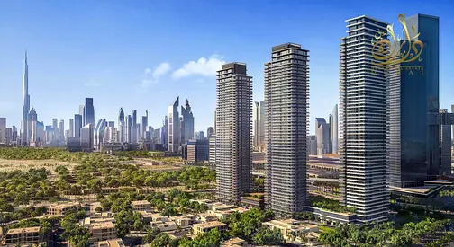 أفضل سعر - إطلالة على برج خليفة - ملكية حرة - موقع متميز