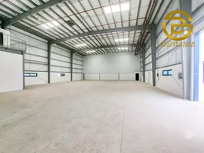 80 KW POWER | CORNER UNIT| High Road Visibility