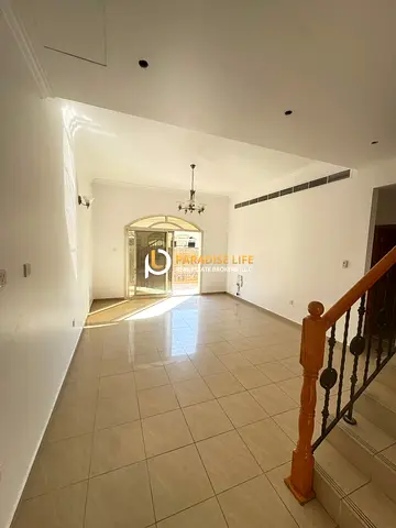 HOT DEAL-3 BEDROOM PLUS MAIDS -SHARED POOL-PVT BACKYARD-GYM-COMMUNITY VILLA AVAILABLE FOR RENT