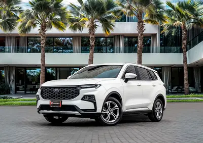 1,567 P.M |  Territory Trend | 0% Downpayment | 2028 FORD WARRANTY!