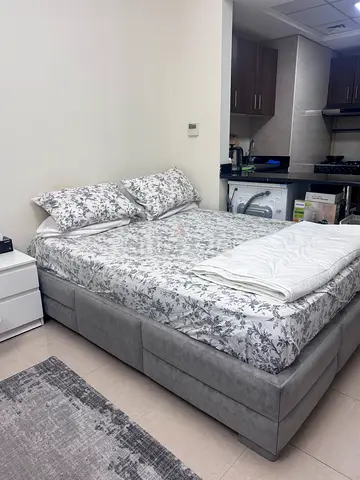 Studio sharing with 1 person only