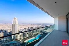 Canal View | High Floor | Branded
