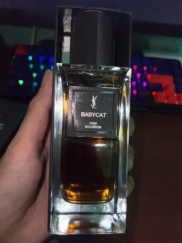 BABYCAT YSL 125ML